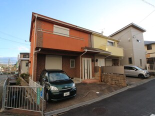 松が丘2丁目戸建の物件外観写真